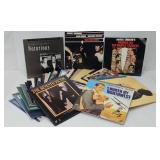 (34) Murder, Mystery, Suspense Laser Disc Movies