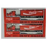 Train 1990 K-Line O-Gauge Coca Cola Heavy Haulers