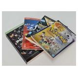 (4) Pokemon Guides