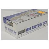 1997UD Baseball Card Factory Sealed Set
