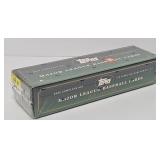 2002T Baseball Card Factory Sealed Set