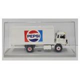 CEF Replex 1:50 Die Cast Mack Pepsi-Cola Truck