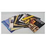 Record - (10) Laser Disc Music Videos