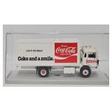 CEF Replex 1:50 Die Cast  Mack Coca-Cola Truck