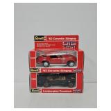 Revell 1:24 Die Cast 