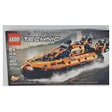 Lego Technic Rescue Hovercraft #42120, Sealed