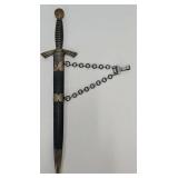 Military - WWII German Luftwaffe 1st Model Dagger