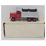 Dehanes Handbuilt 1:55 #204 Mack Dump Truck