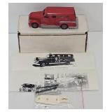 Dehanes Handbuilt 1:55 #309 Fire Truck