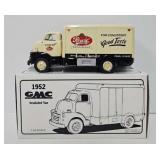 1st Gear 1:34 Die Cast Pearl Brewery Insulated Van