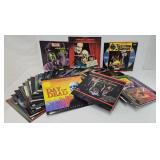 (39) Horror, Occult & Suspense Laser Disc Movies