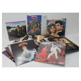 (35) Soundtrack & Musical Laser Disc Movies