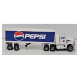 Auto World Pepsi Cola Tractor Trailer HO Slot Car