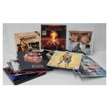 (28 Different) Asst Laser Disc Movies