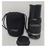 Canon EF-S 55-250mm F4-5.6 Telephoto Zoom Lens