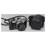 Olympus OM-1 35mm Camera