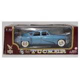 Road Legends 1:18 Die cast 1948 Tucker w/OB
