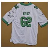 Philadelphia Eagles Kelce Football Jersey