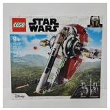 Lego Star Wars Boba Fett