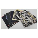Record - (10) Laser Disc Music Videos