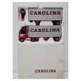 Tonkin 1:53 Diecast Carolina Tractor & Dbl Trailer
