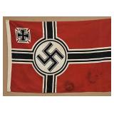 Military - WWII German Kriegsmarine Flag