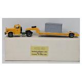 DMC DeHanes #201 Mack Low-Boy Model