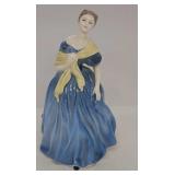 1963 Royal Doulton "Adrienne" Porcelain Figurine