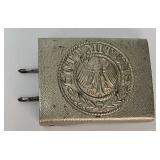 Military - Pre WWII German Reichswehr  Belt Buckle