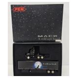 PEM Die Cast Mack Promo Tractor Trailer