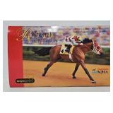 Breyer Gallery #8100 Refrigerator & Kip Figure Set