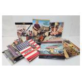 (32 Different) Military Theme Laser Disc Movies