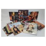 Record - (32 Different) Classic Laser Disc Movies
