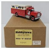 Vintage Hobbytown #109 FDNY Mack "R" Rescue