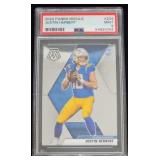 Justin Herbert 2020 Panini Mosaic Rookie
