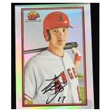 Shohei Ohtani 2019 Bowman Chrome 30 th Anniversary