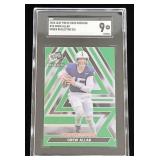 Drew Allar 2024 Press Pass Green Reflector #2/5