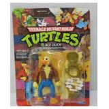 TMNT Teenage Mutant Ninja Turtles Ace Duck (MIP)