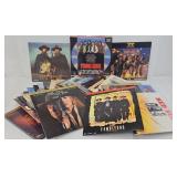 (28 Different) Western Theme Laser Disc Movies