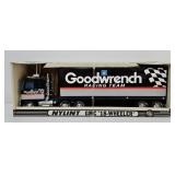 Nylint Pressed Steel Goodwrench Tractor Trailer