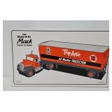 1st Gear Phillips 66 Mack Tractor Trailer