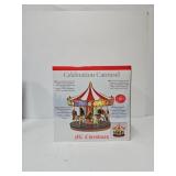 Mr Christmas Celebration Carousel (MIB)