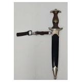 Military- WWII German SA Dagger