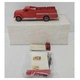 Dehanes Handbuilt 1:55 #310 GMC Fire Truck