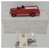Dehanes Handbuilt 1:55 #305 Fire Truck