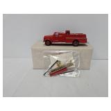 DMC DeHanes #310 GMC Fire Pumper Model