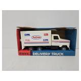 Ertl 10"L Pressed Steel True Value Delivery Van