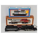 Train - (3) HO Locomotives