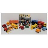 Train - Asst HO Scale Train Accessories