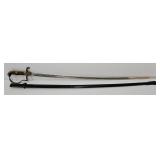 Military - WWII German Army Officers Dress Sword